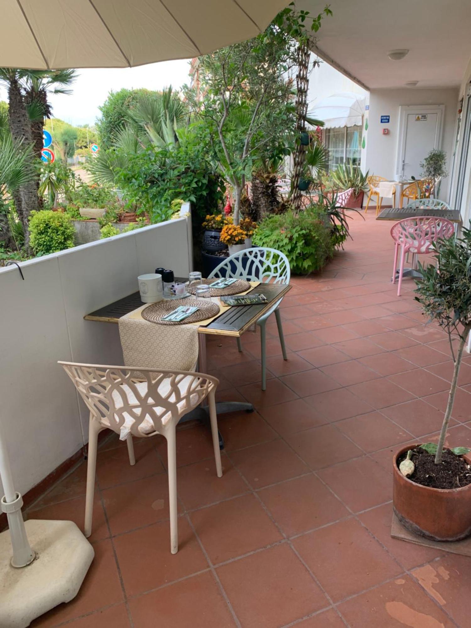 Hotel Le Palme " Adults Only " Grado Buitenkant foto