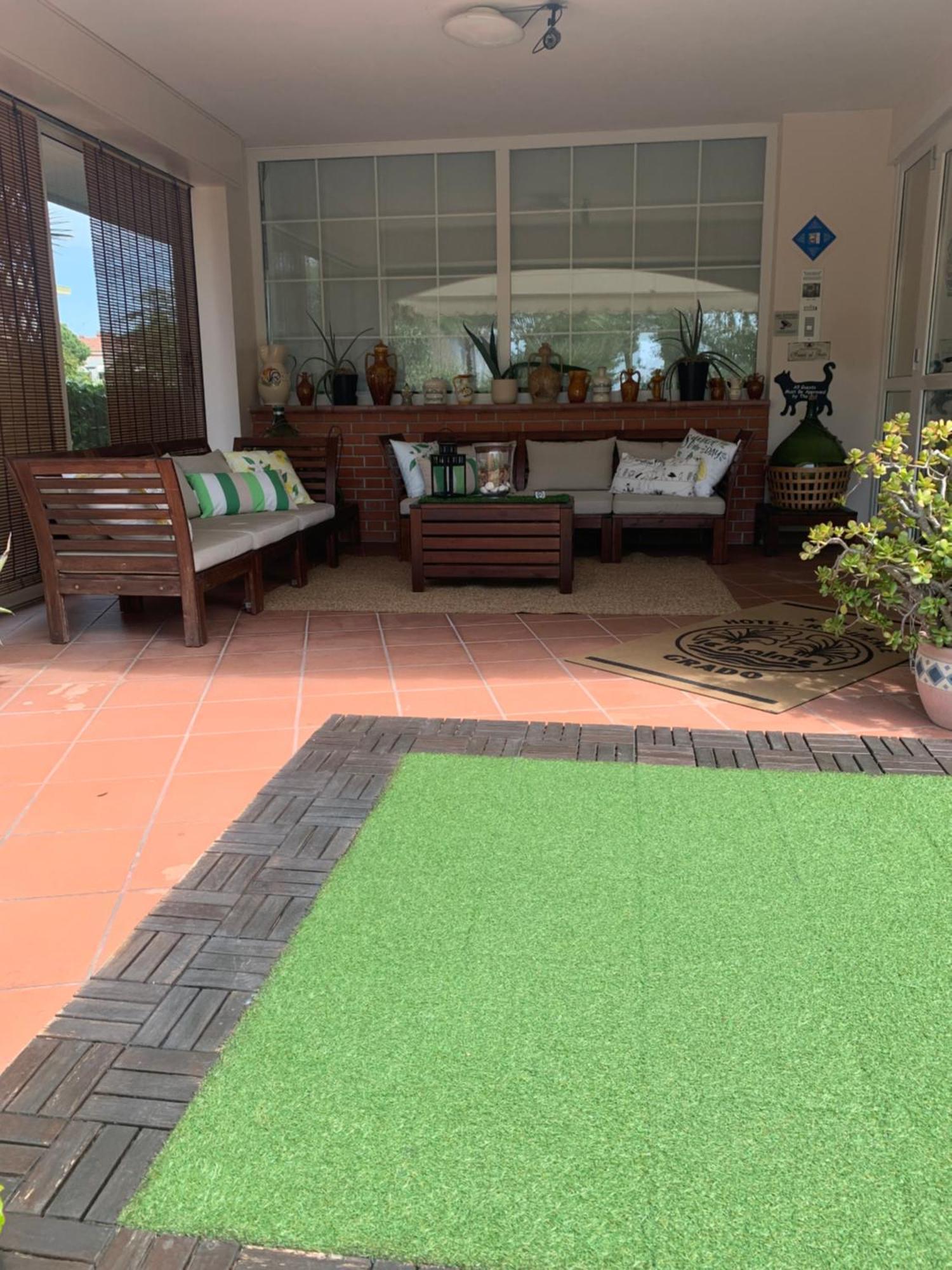 Hotel Le Palme " Adults Only " Grado Buitenkant foto